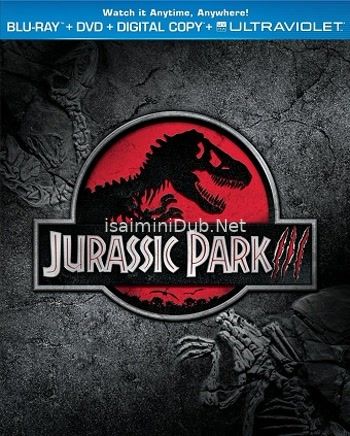 Jurassic Park Iii (2001) Movie Poster