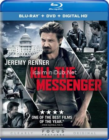 Kill the Messenger (2014) Movie Poster