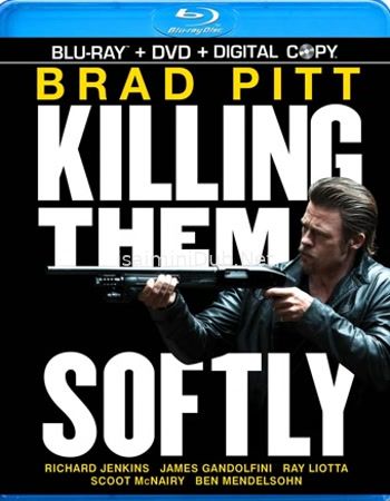 Killing Them Softly (2012) Movie Poster