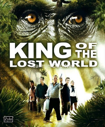 King of the Lost World (2005) Movie Poster