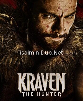 Kraven The Hunter (2024) Movie Poster