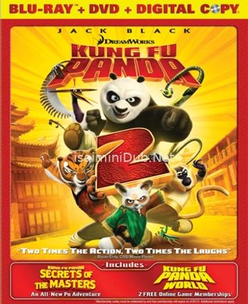 Kung Fu Panda 2 (2011) Movie Poster