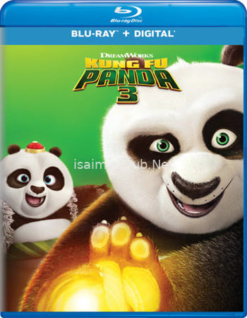 Kung Fu Panda 3 (2016) Movie Poster