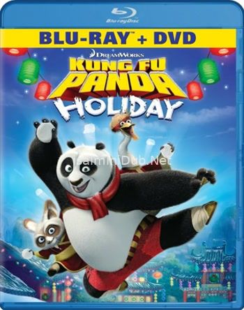 Kung Fu Panda Holiday (2010) Movie Poster