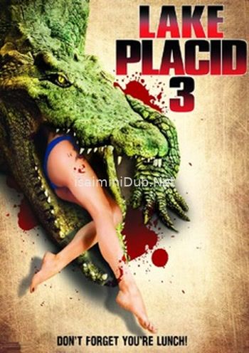 Lake Placid 3 (2010) Movie Poster