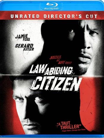 Law Abiding Citizen (2009) Movie Poster