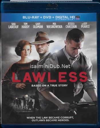 Lawless (2012) Movie Poster