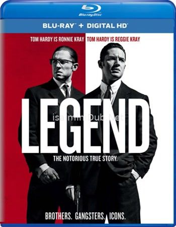 Legend (2015) Movie Poster