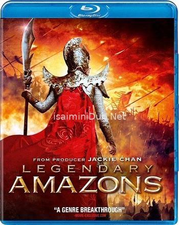 Legendary Amazons (2011) Movie Poster