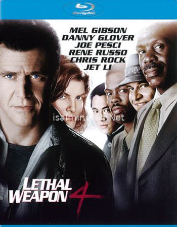 Lethal Weapon 4 (1998) Movie Poster