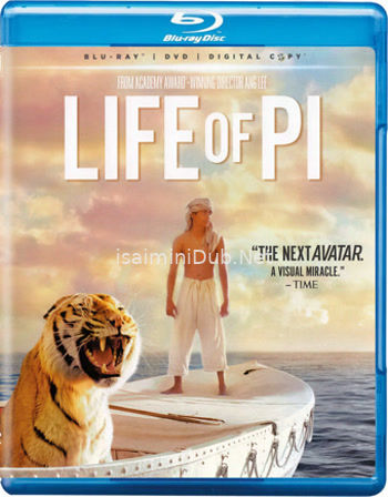 Life Of Pi (2012) Movie Poster