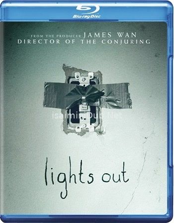 Lights Out (2016) Movie Poster