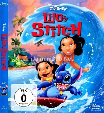 Lilo and Stitch (2002) Movie Poster