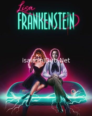 Lisa Frankenstein (2024) Movie Poster