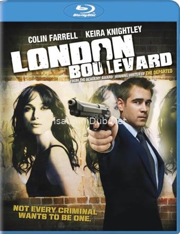 London Boulevard (2010) Movie Poster