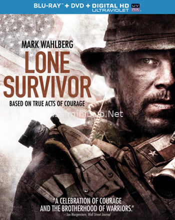 Lone Survivor (2013) Movie Poster