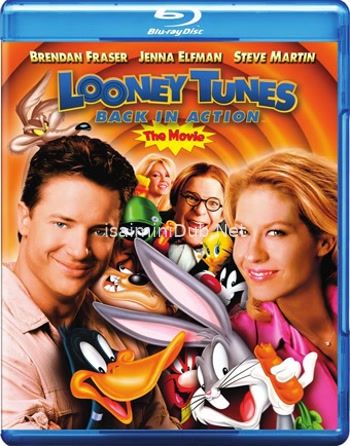 Looney Tunes Back in Action (2003) Movie Poster