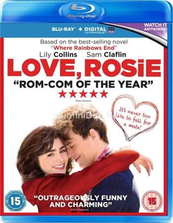 Love Rosie (2014) Movie Poster