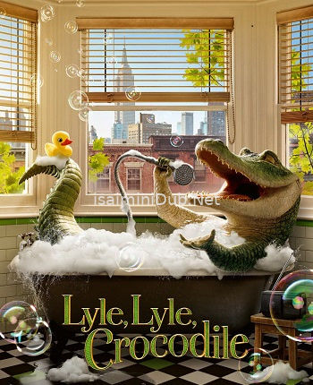 Lyle Lyle Crocodile (2022) Movie Poster