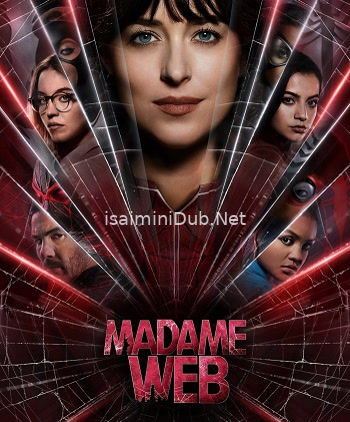 Madame Web (2024) Movie Poster