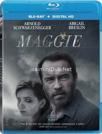 Maggie (2015) Movie Poster