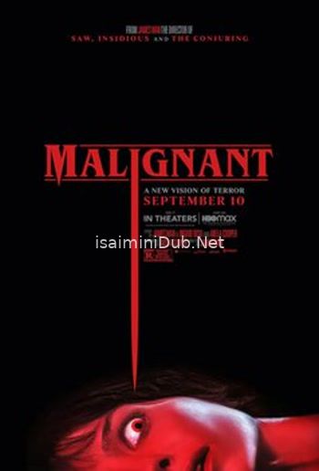 Malignant (2021) Movie Poster