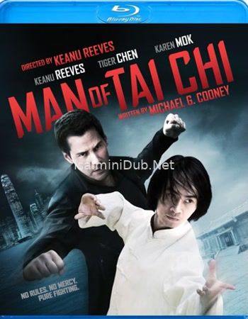 Man of Tai Chi (2013) Movie Poster