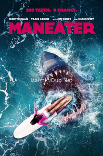 Maneater (2022) Movie Poster