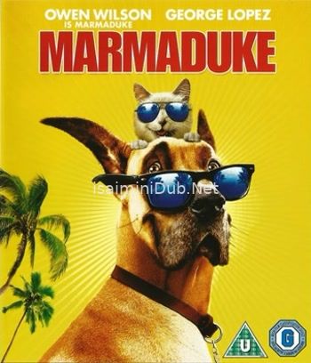 Marmaduke (2022) Movie Poster