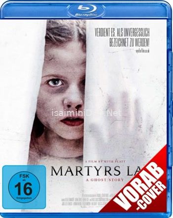 Martyrs Lane (2021) Movie Poster