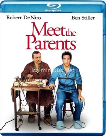 Meet The Parents (2000) Movie Poster