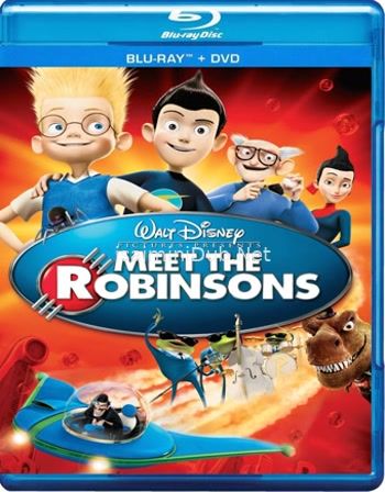 Meet the Robinsons (2007) Movie Poster