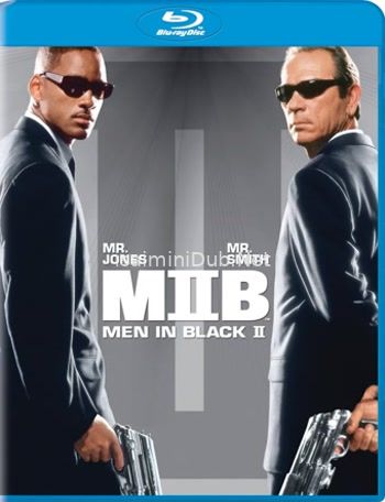 Men In Black 2 (2002) Movie Poster