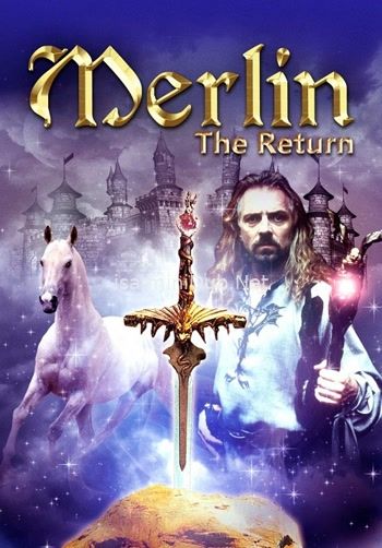 Merlin The Return (2000) Movie Poster