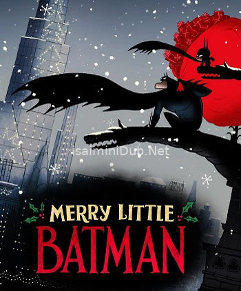 Merry Little Batman (2023) Movie Poster