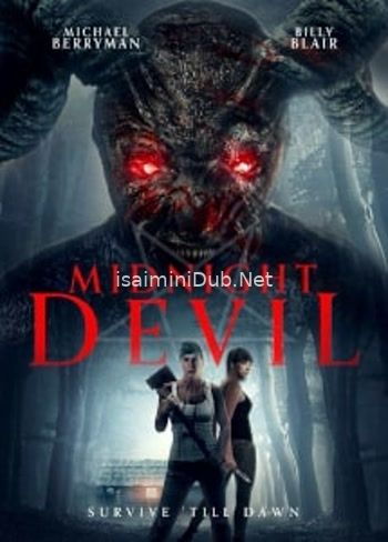 Midnight Devils (2019) Movie Poster