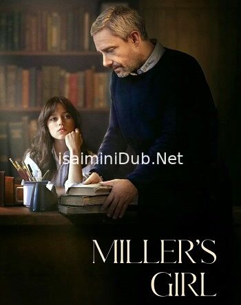 Millers Girl (2024) Movie Poster