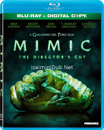 Mimic (1997) Movie Poster