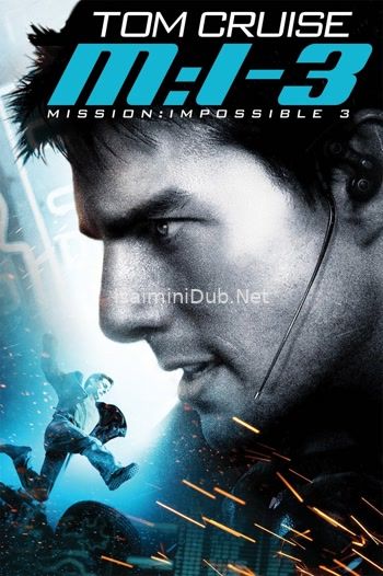 Mission Impossible 3 (2006) Movie Poster