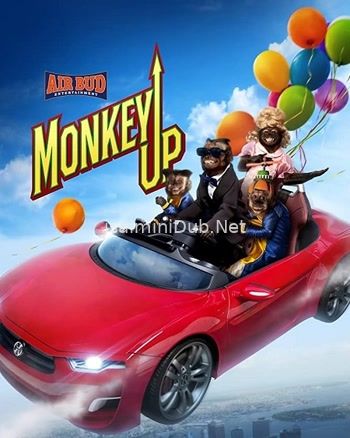 Monkey Up (2016) Movie Poster