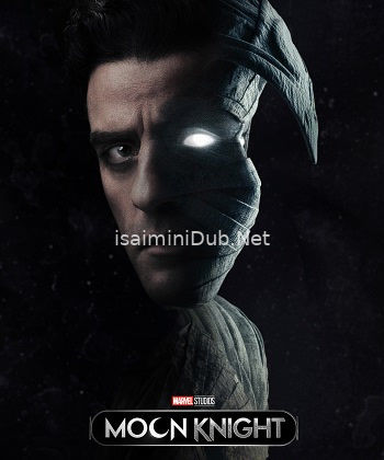 Moon Knight (2022) Movie Poster