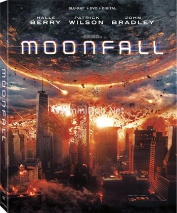 Moonfall (2022) Movie Poster