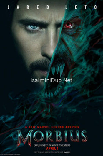 Morbius (2022) Movie Poster