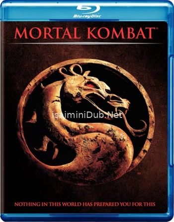 Mortal Kombat (1995) Movie Poster