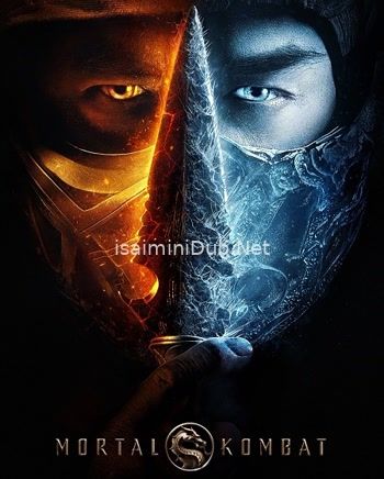 Mortal Kombat (2021) Movie Poster