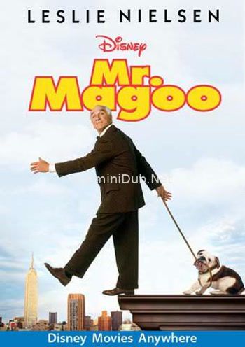 Mr Magoo (1997) Movie Poster