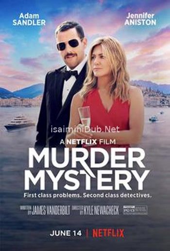 Murder Mystery (2019) Movie Poster