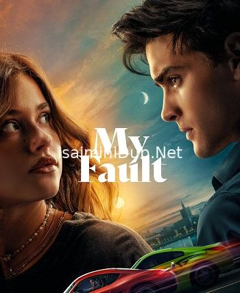 My Fault (2023) Movie Poster