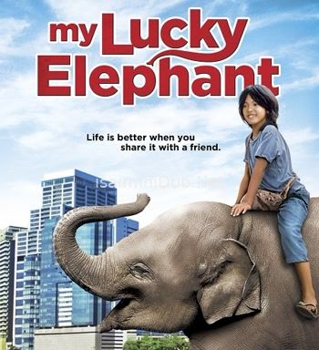 My Lucky Elephant (2013) Movie Poster