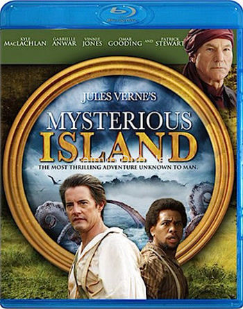 Mysterious Island 1 (2005) Movie Poster